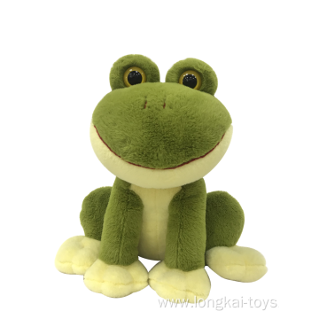 Plush Frog For Baby